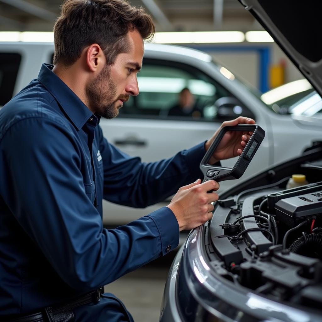 Phoenix Auto Mechanic