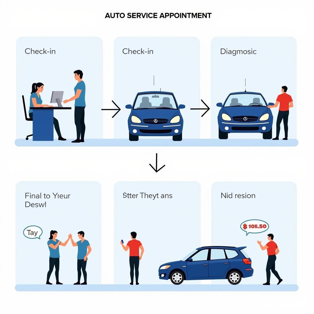 What to Expect During a Plevris Auto Service Appointment