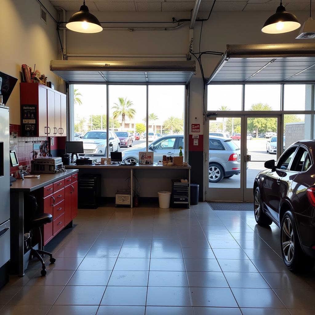 Auto Repair Shop in Pompano Beach