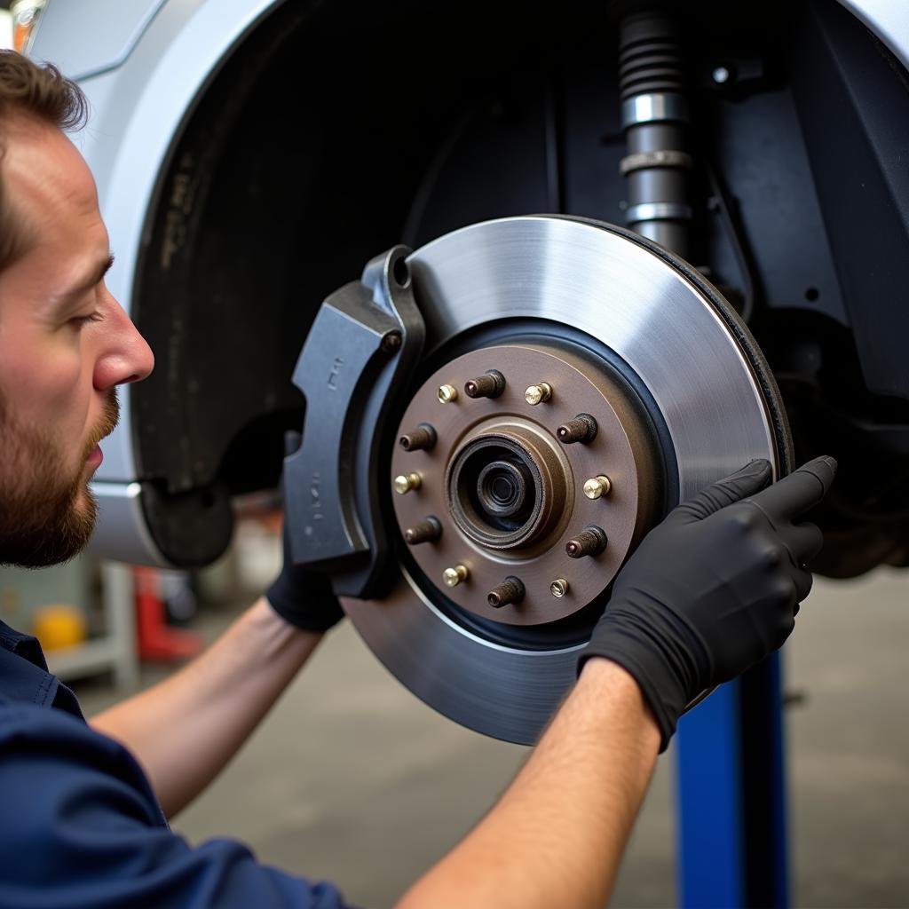 Pontypool Auto Service Brake Repair