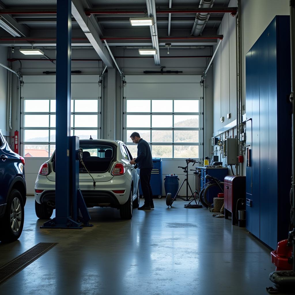 Pontypool Auto Service Regular Maintenance