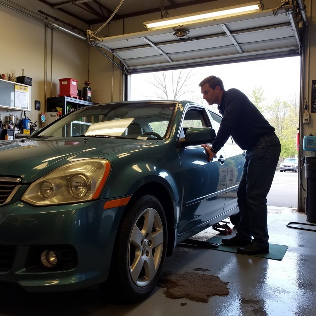 Regular Car Maintenance in Popeville, ME