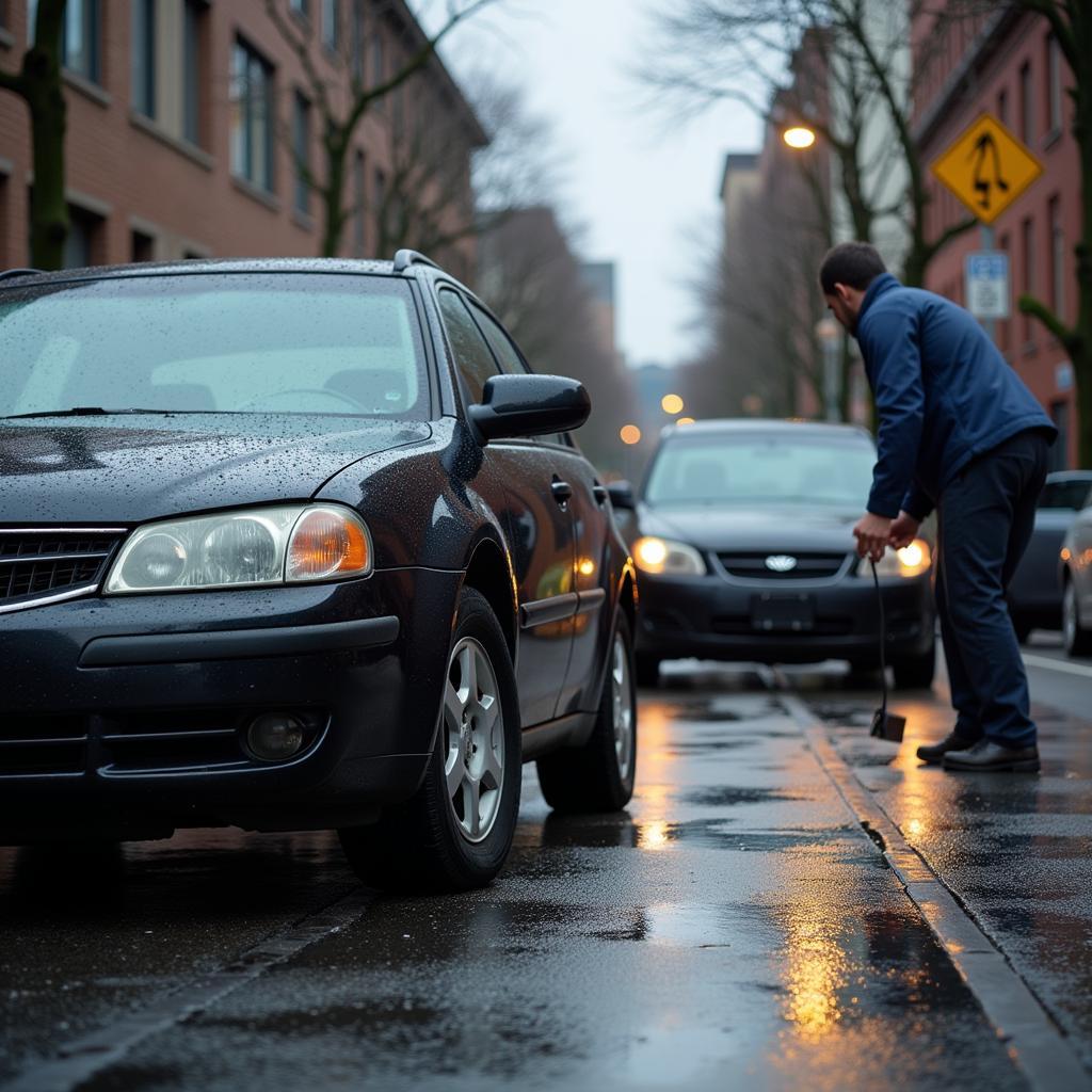 Common car problems in the Portland area