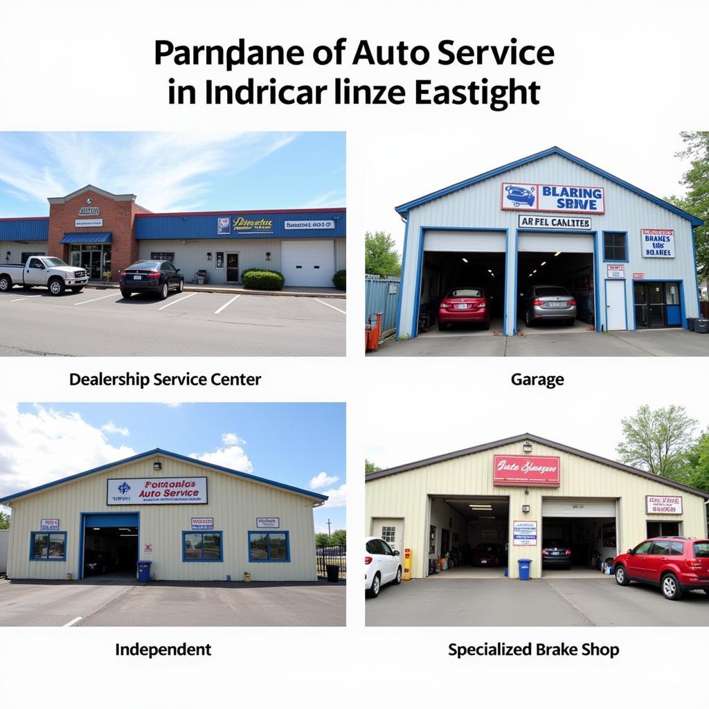 Portland Auto Service Options