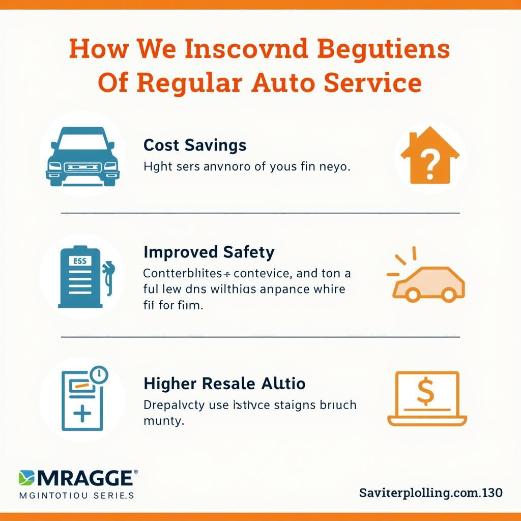 Benefits of Regular Auto Service in Portland