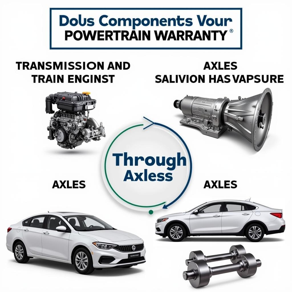 Powertrain Warranty Coverage Components