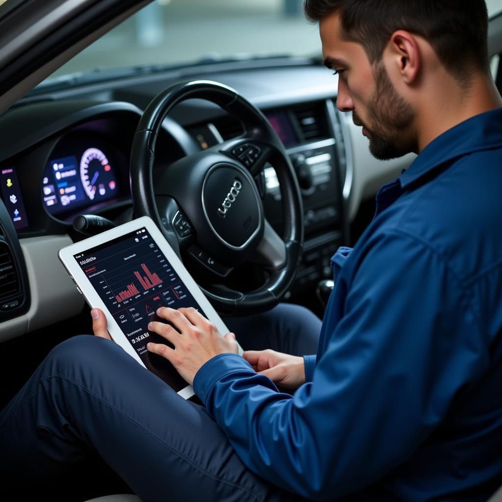 Predictive Maintenance in Dynamic Auto Services