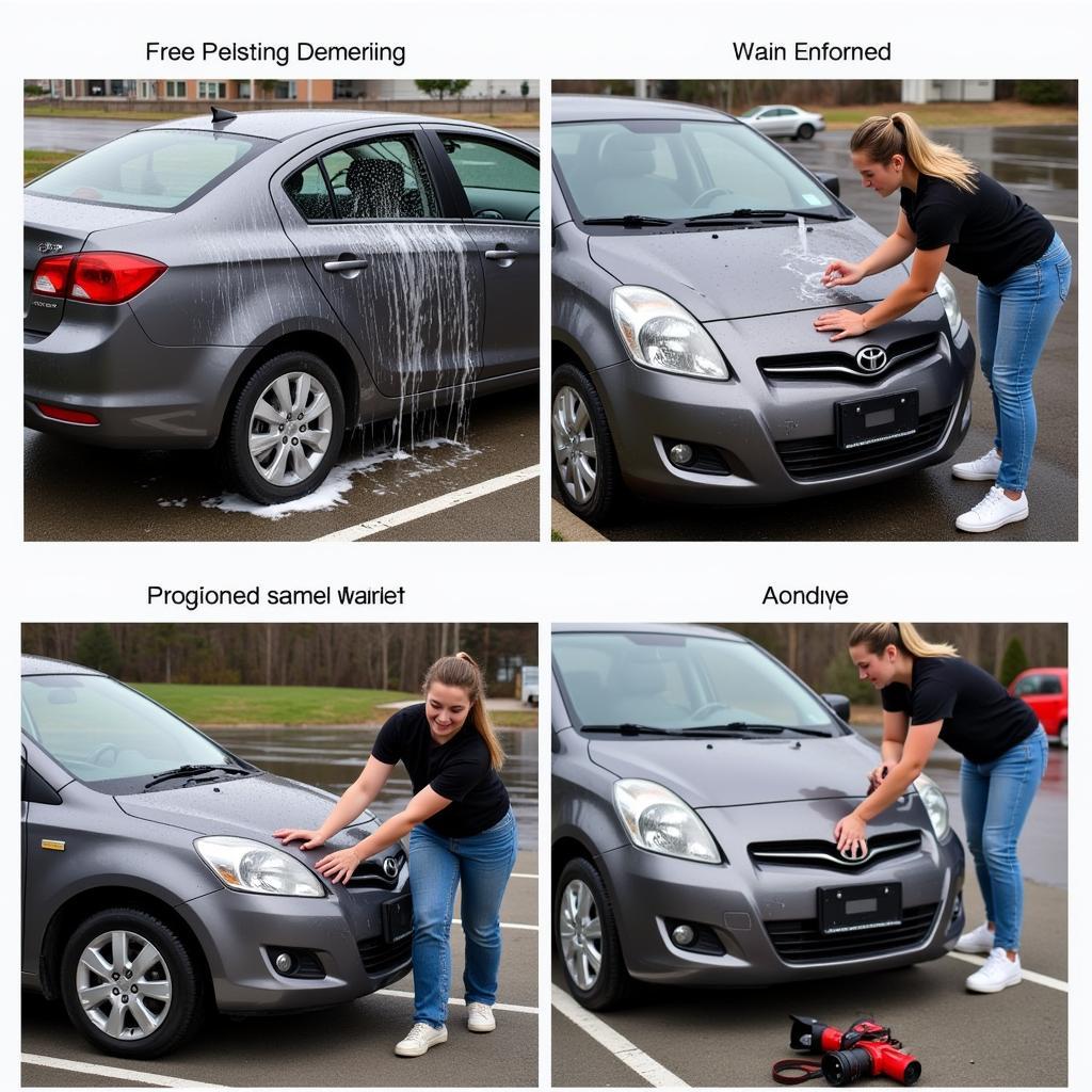 Preparing Your Car for Auto Transport