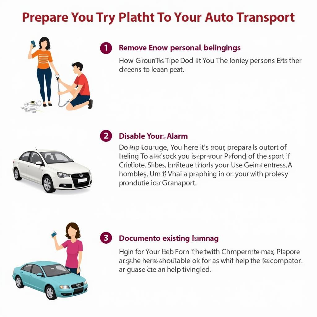 Preparing Your Car for Transport in Topeka