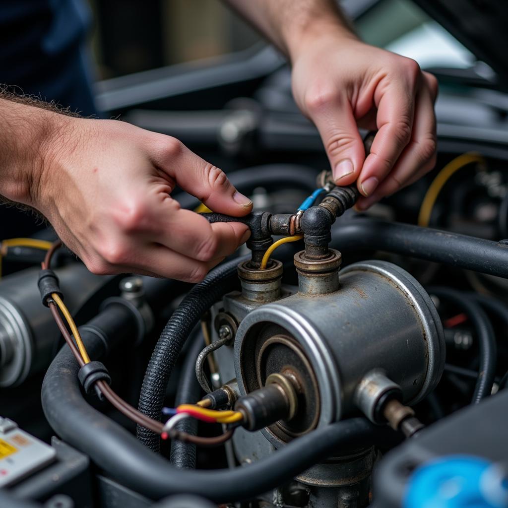 Preventative Auto Electric Maintenance