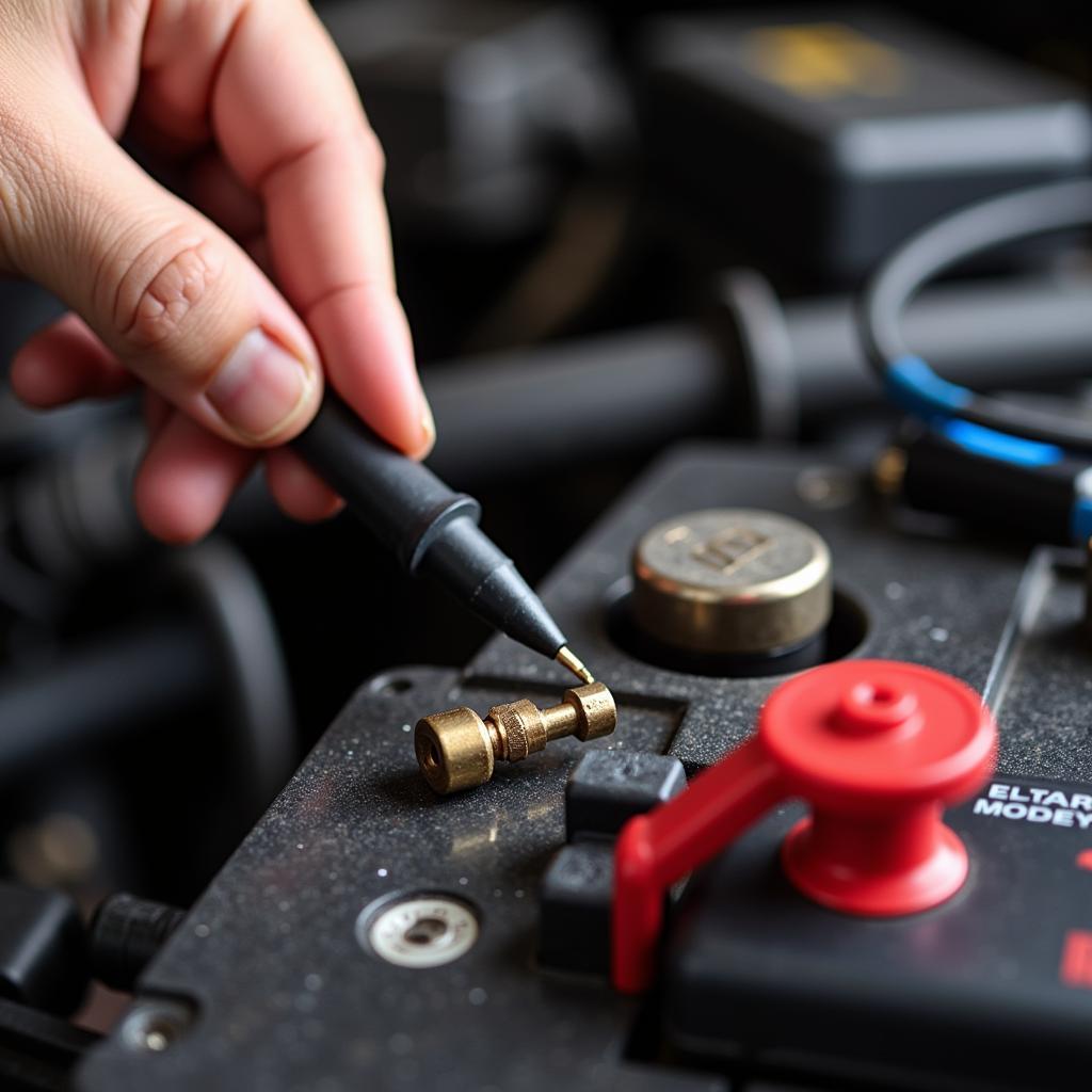 Preventative auto electrical maintenance in Darwin