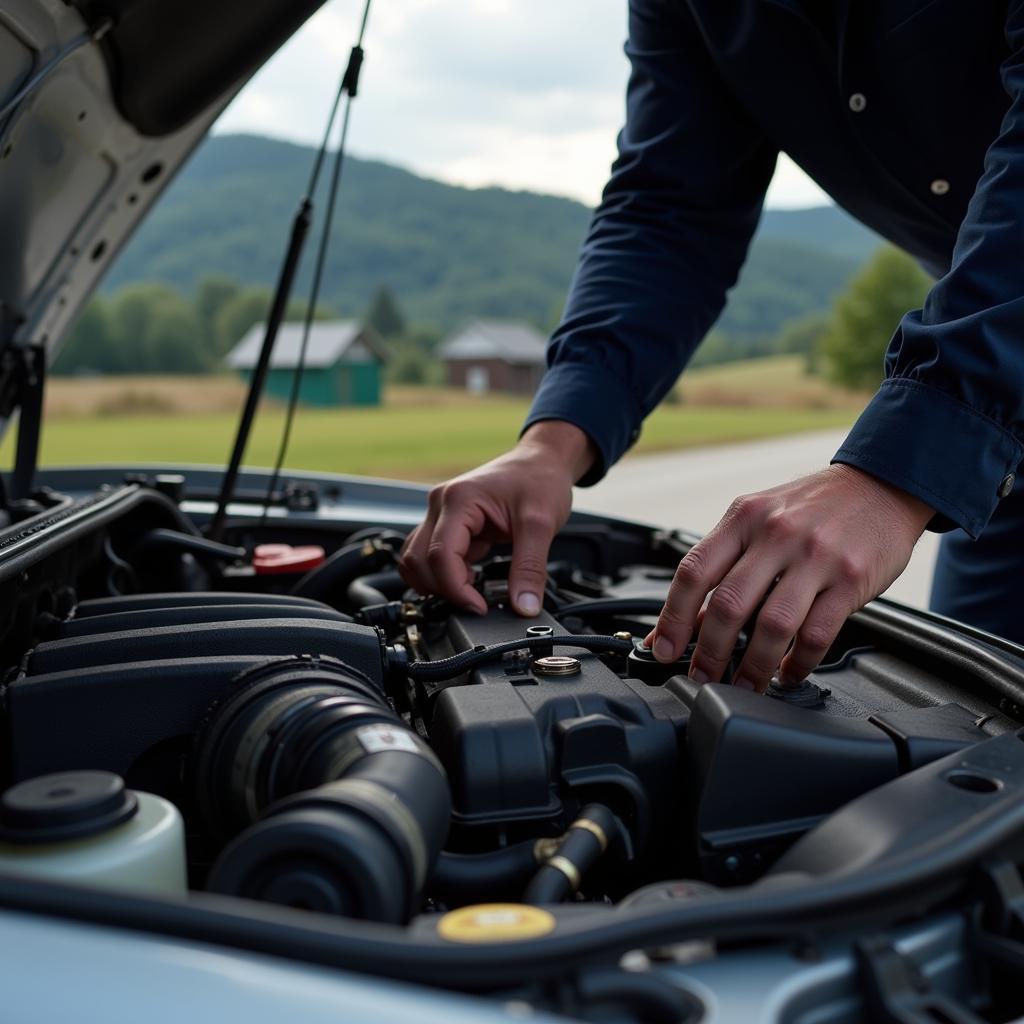 Preventative Auto Maintenance in Wilkesboro, NC