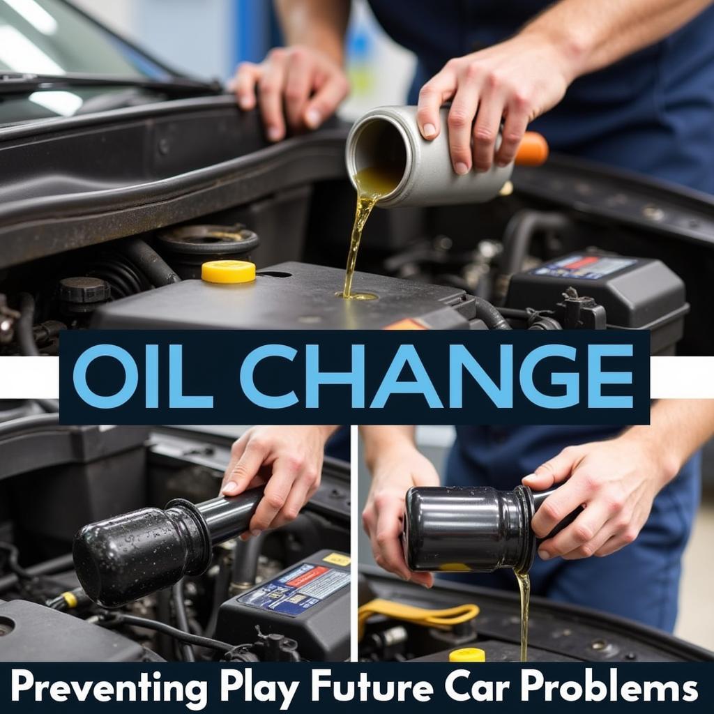 Preventative Auto Service and Maintenance in Carrollton, GA