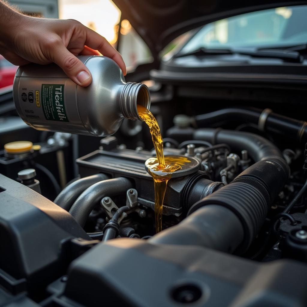 Benefits of Preventative Bagheri Auto Service