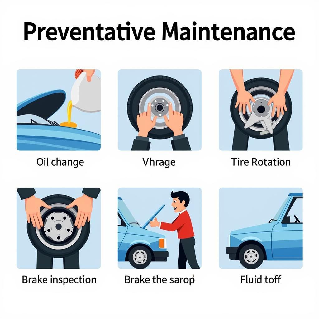 Preventative BF Auto Service Measures