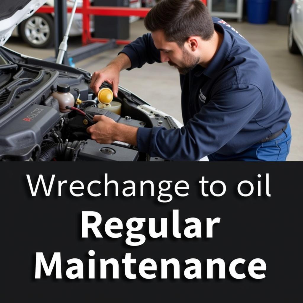 Preventative Car Maintenance