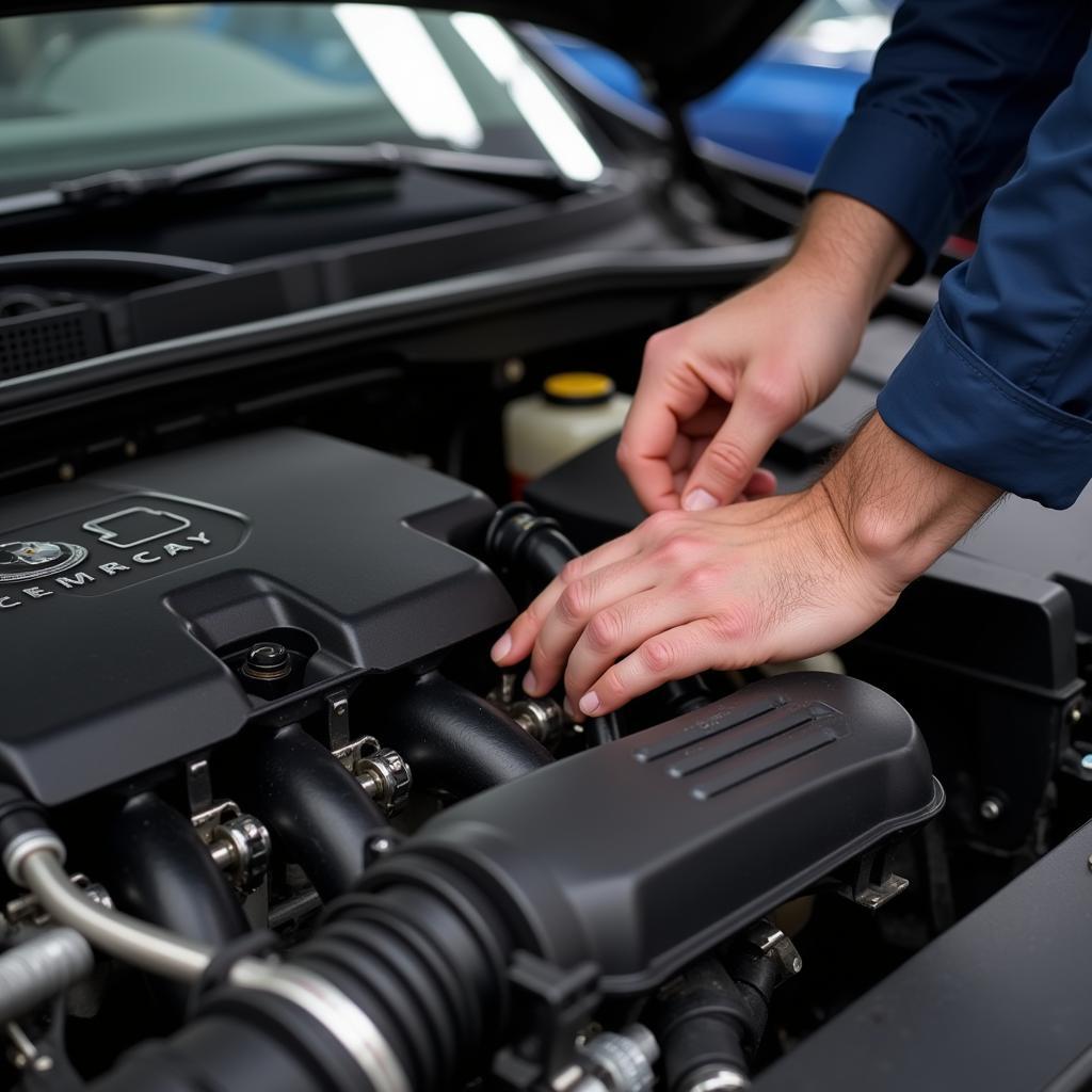 Preventative Car Maintenance in Adelphi