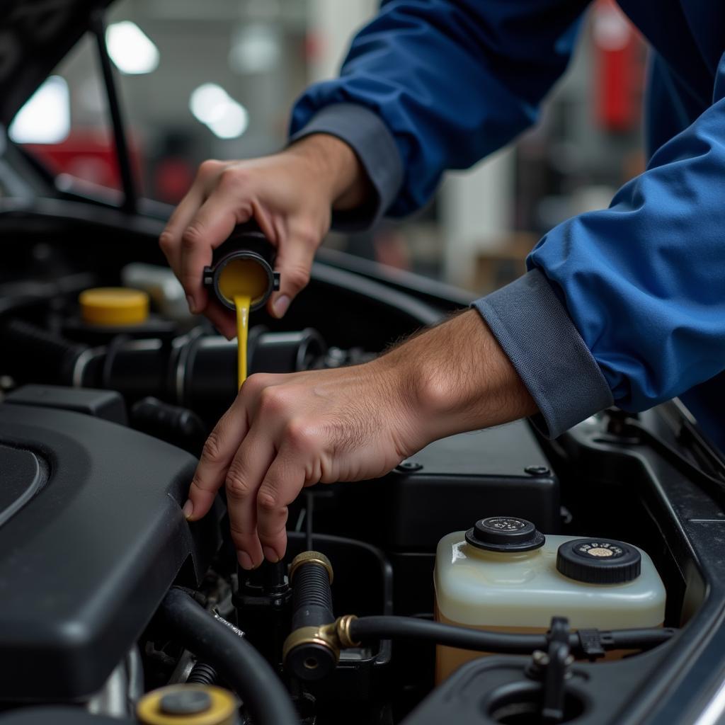 Preventative Car Maintenance Bexley OH