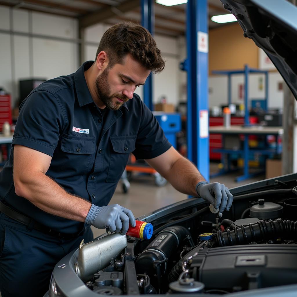 Preventative Car Maintenance in Buffalo, MN