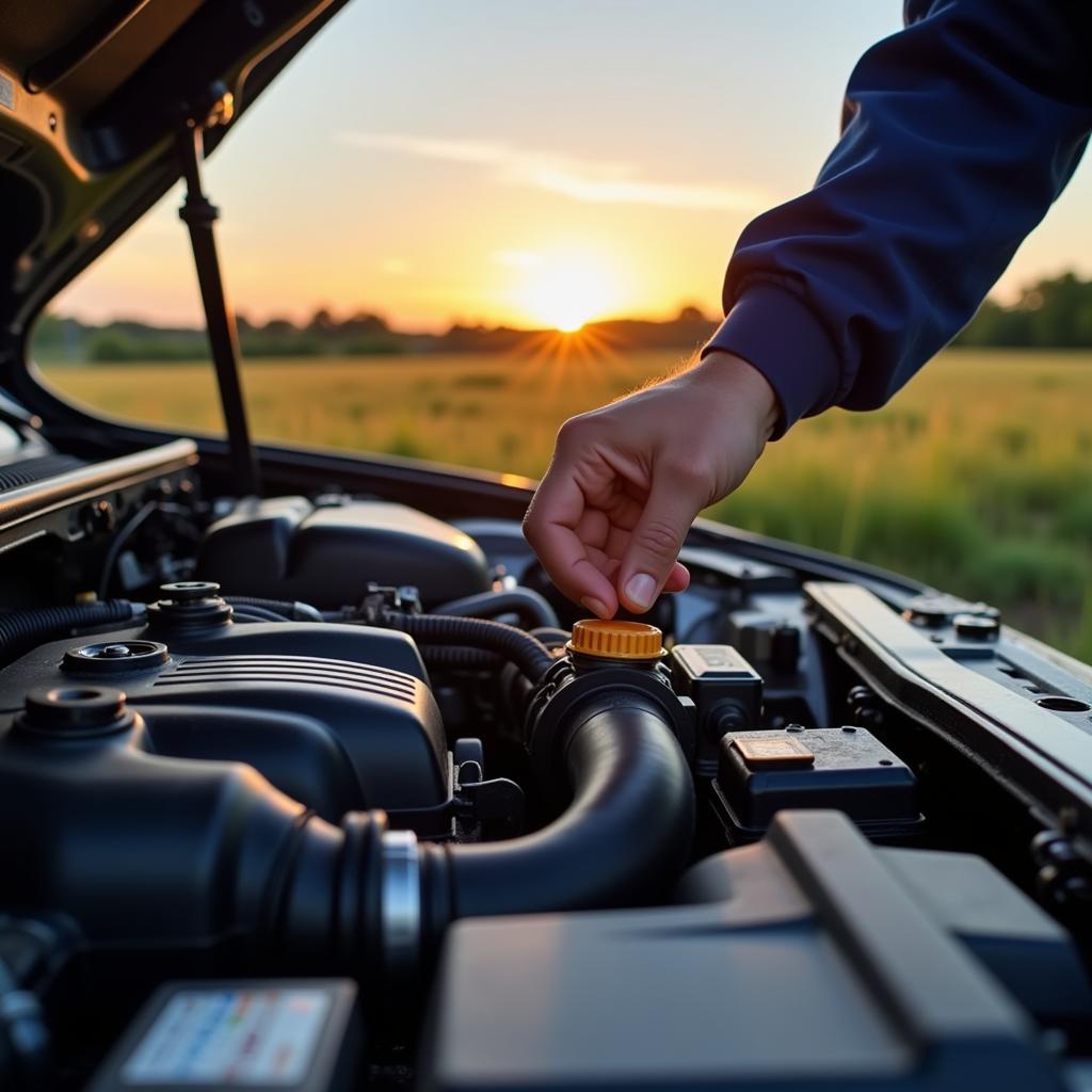 Preventative car maintenance tips for Cadet, MO