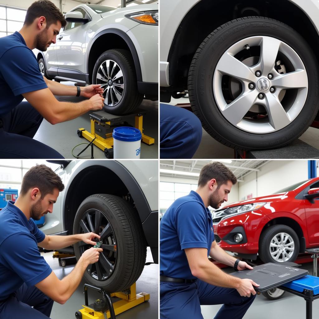 Preventative Car Maintenance in Charlotte, NC