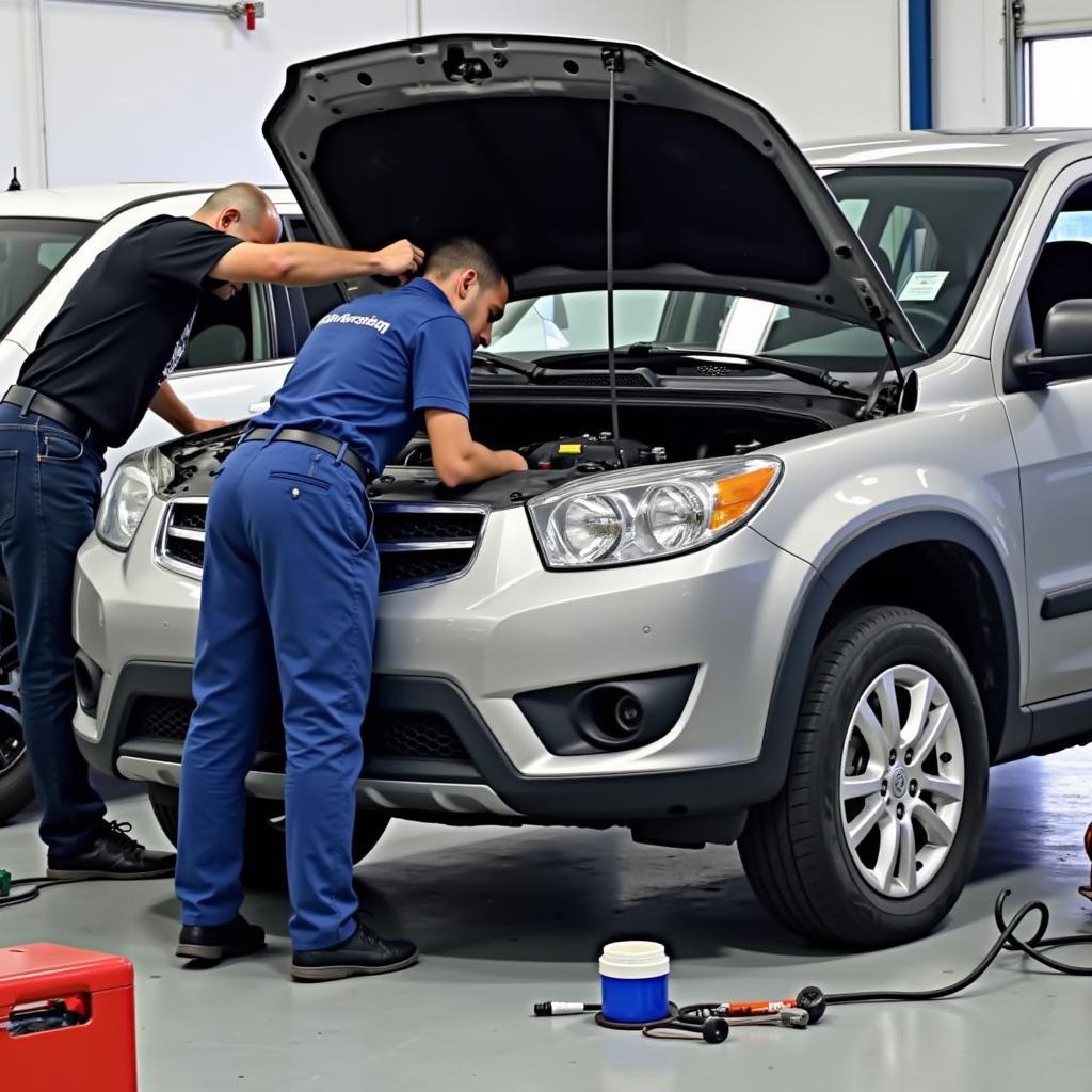 Preventative Car Maintenance in Columbus, OH