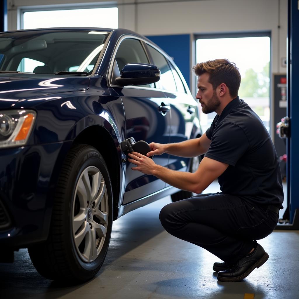 Preventative Car Maintenance in Dubuque Iowa