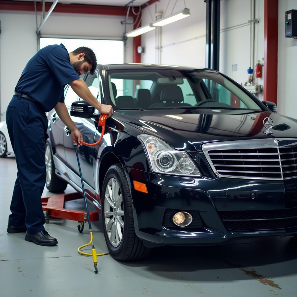 Preventative Car Maintenance in Indianapolis