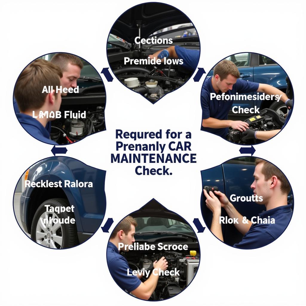 Performing Preventative Car Maintenance in Lancaster County