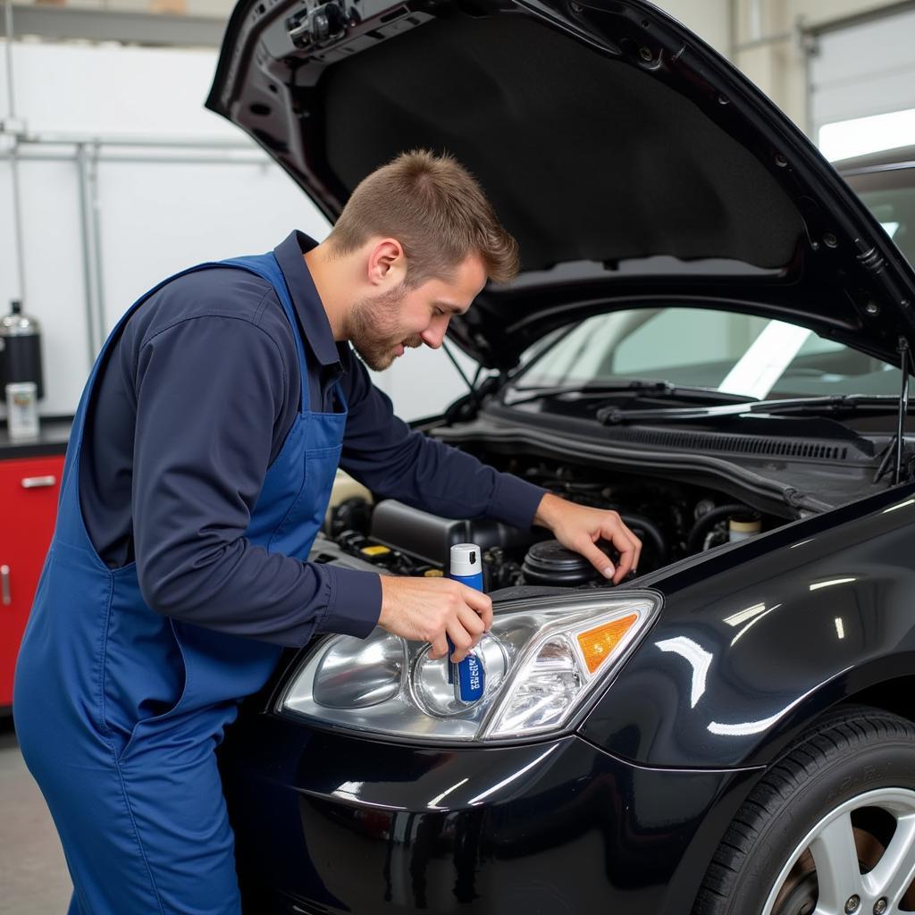 Preventative Car Maintenance in Milton VT