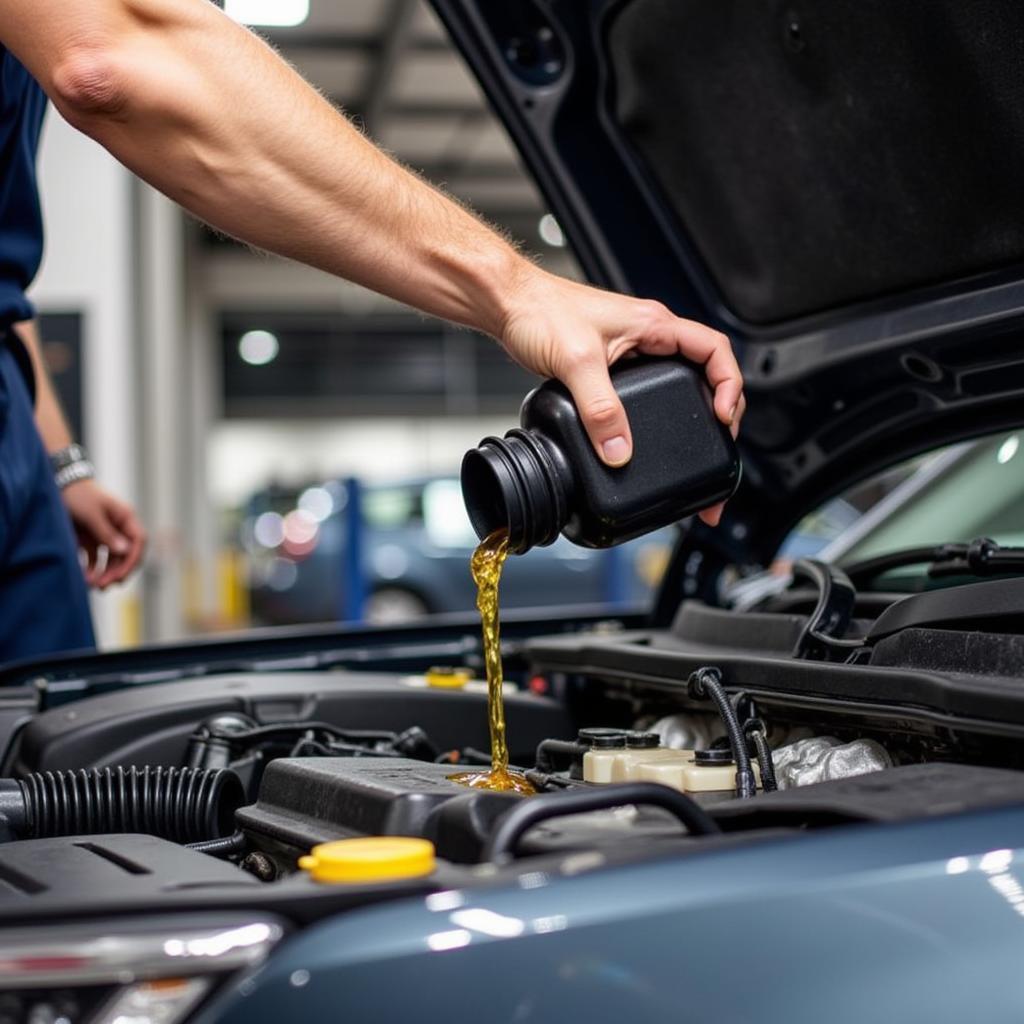 Preventative Car Maintenance in Richland: Extending Your Car's Lifespan