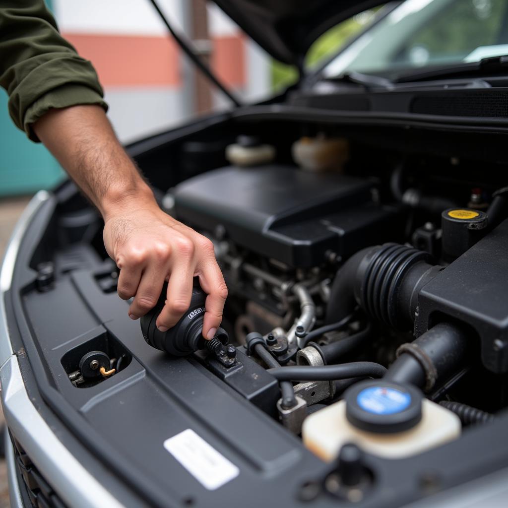 Preventative Car Maintenance in St. Joseph, MO