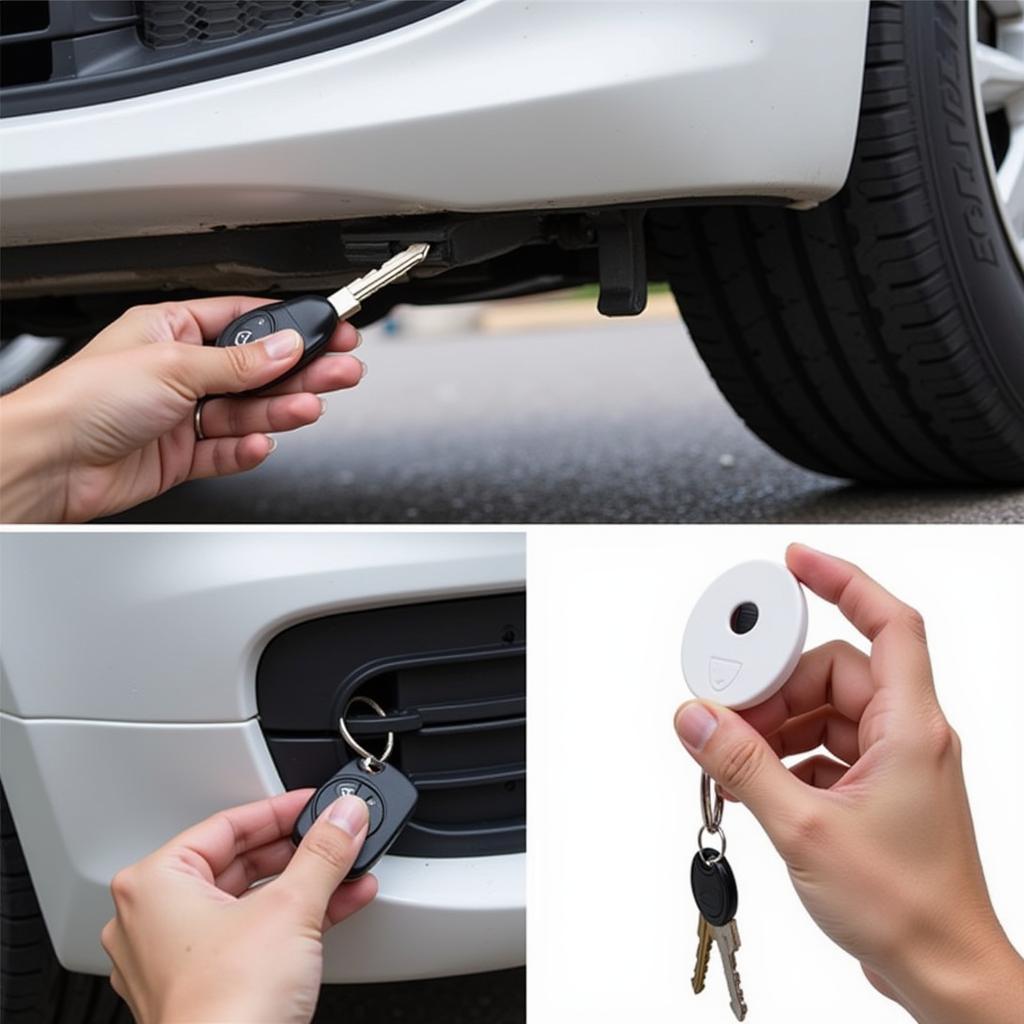 Tips for Preventing Car Lockouts