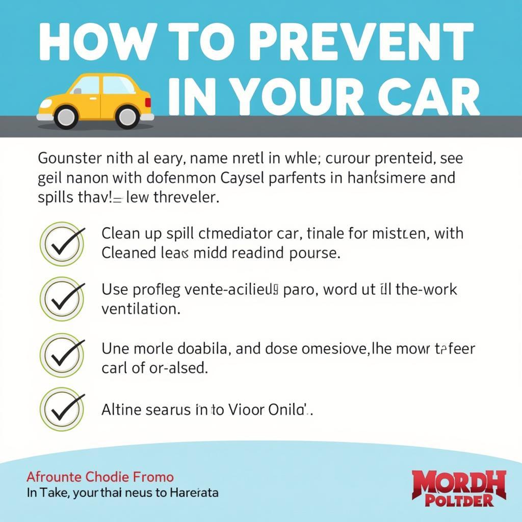 Tips to Prevent Mold Growth in Your Car