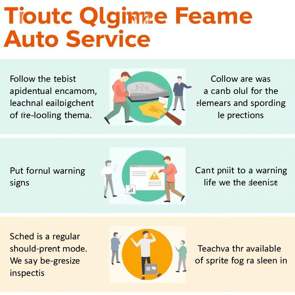 Tips for Proactive Auto Service