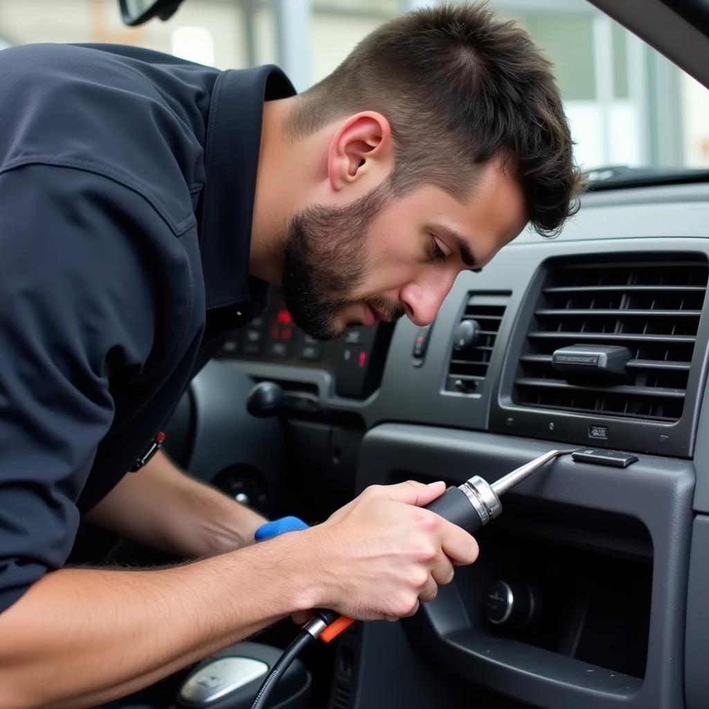 Benefits of Professional Auto AC Service