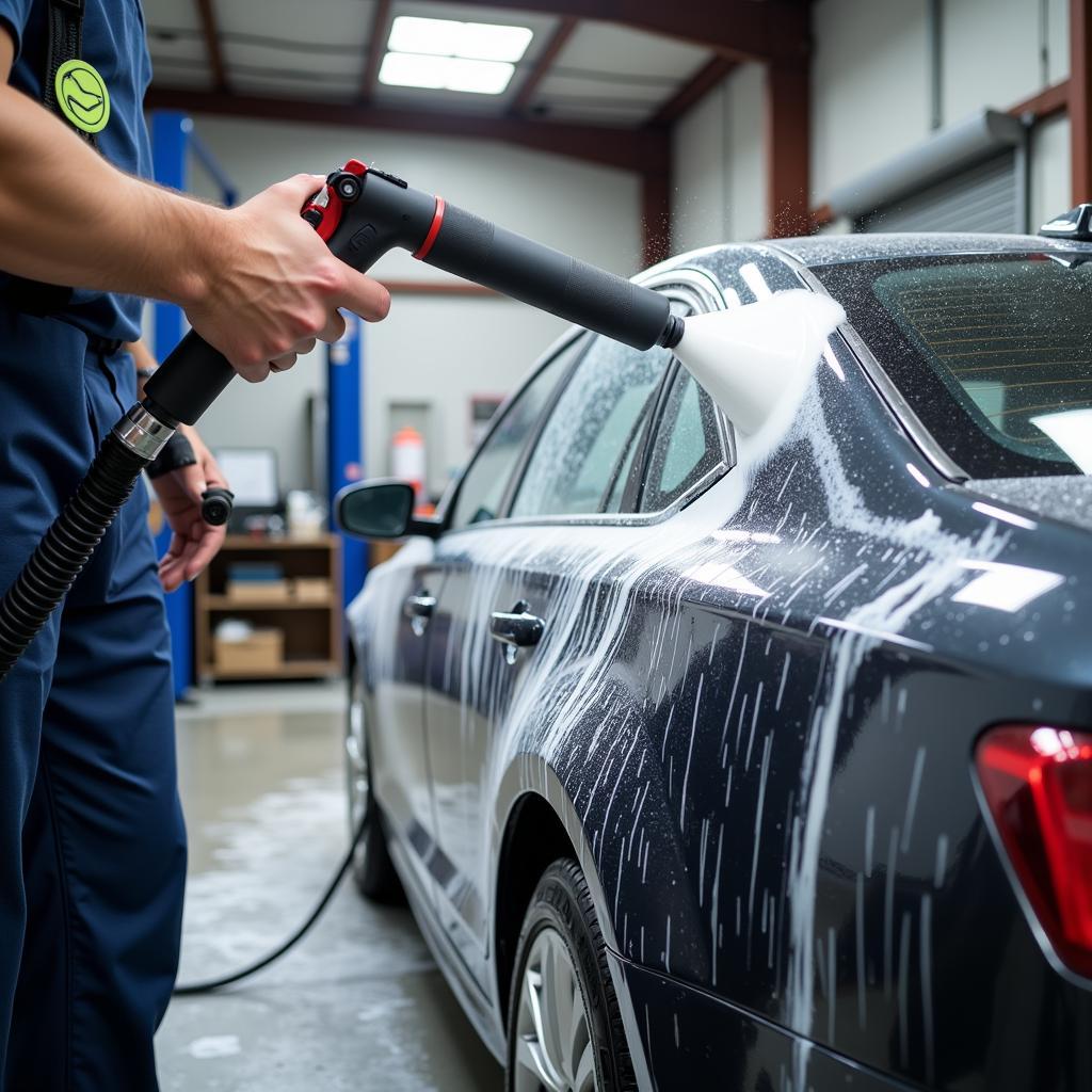 Professional Auto Detailing in Knoxville, TN