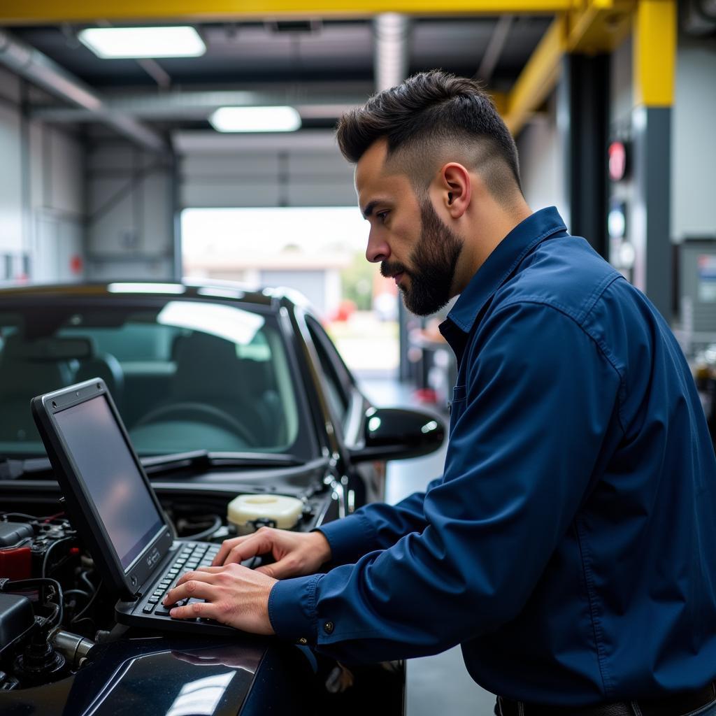 Professional Auto Maintenance in Jacksonville