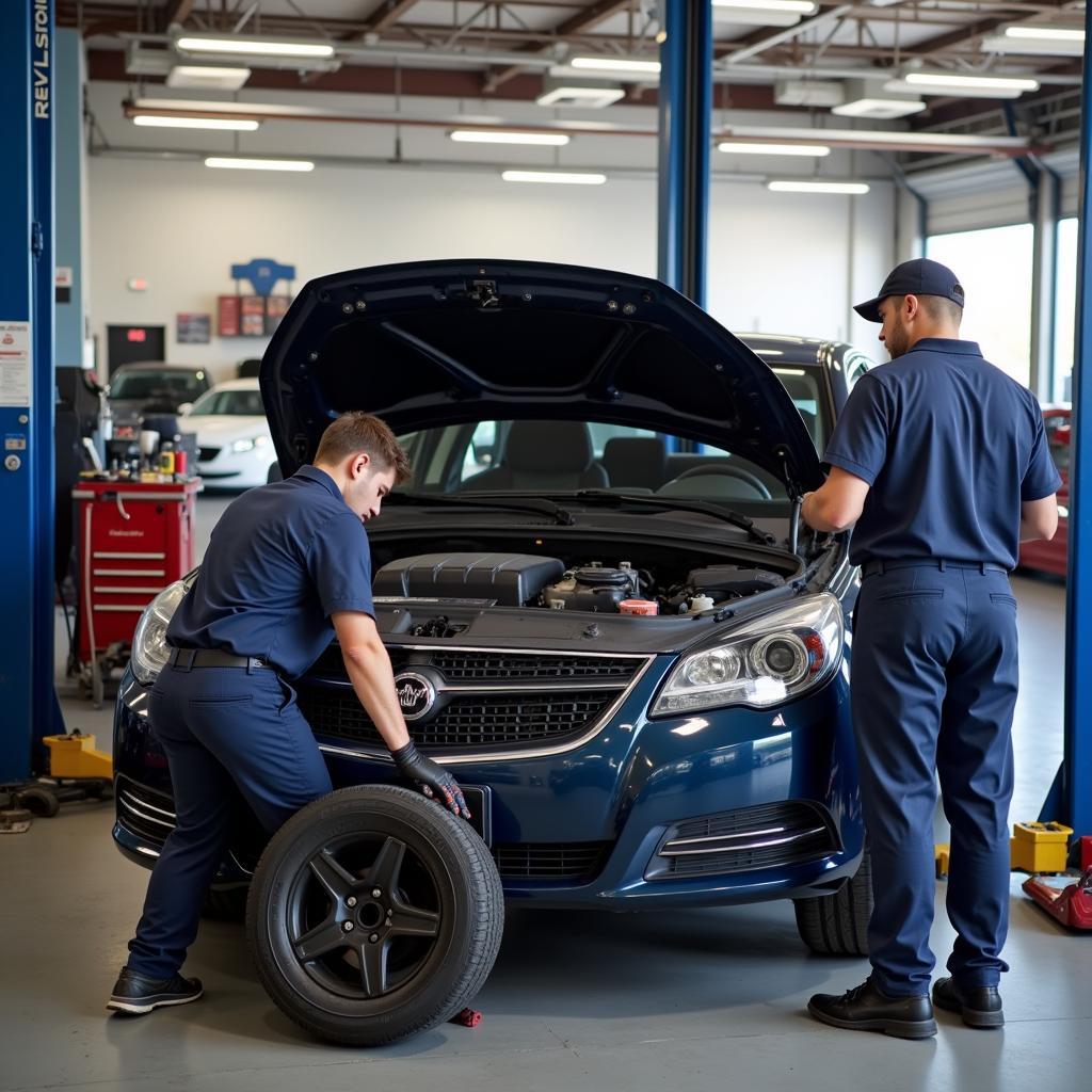 Professional Auto Service Newbury Park CA: Routine Maintenance