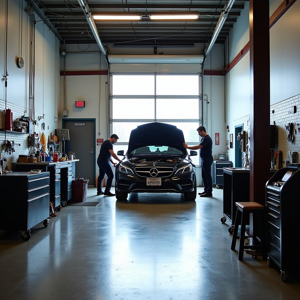 Car Repair in Davenport Iowa