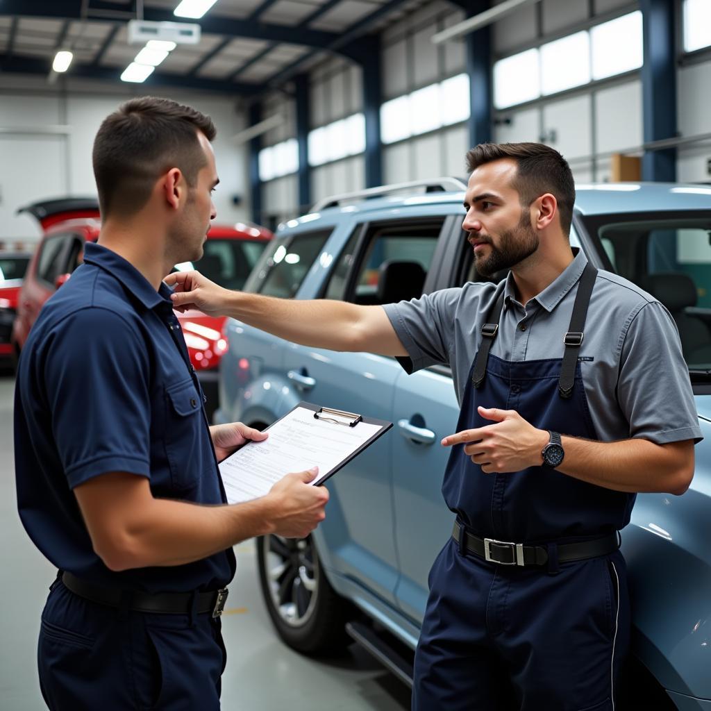 Essential questions to ask your auto body repair shop