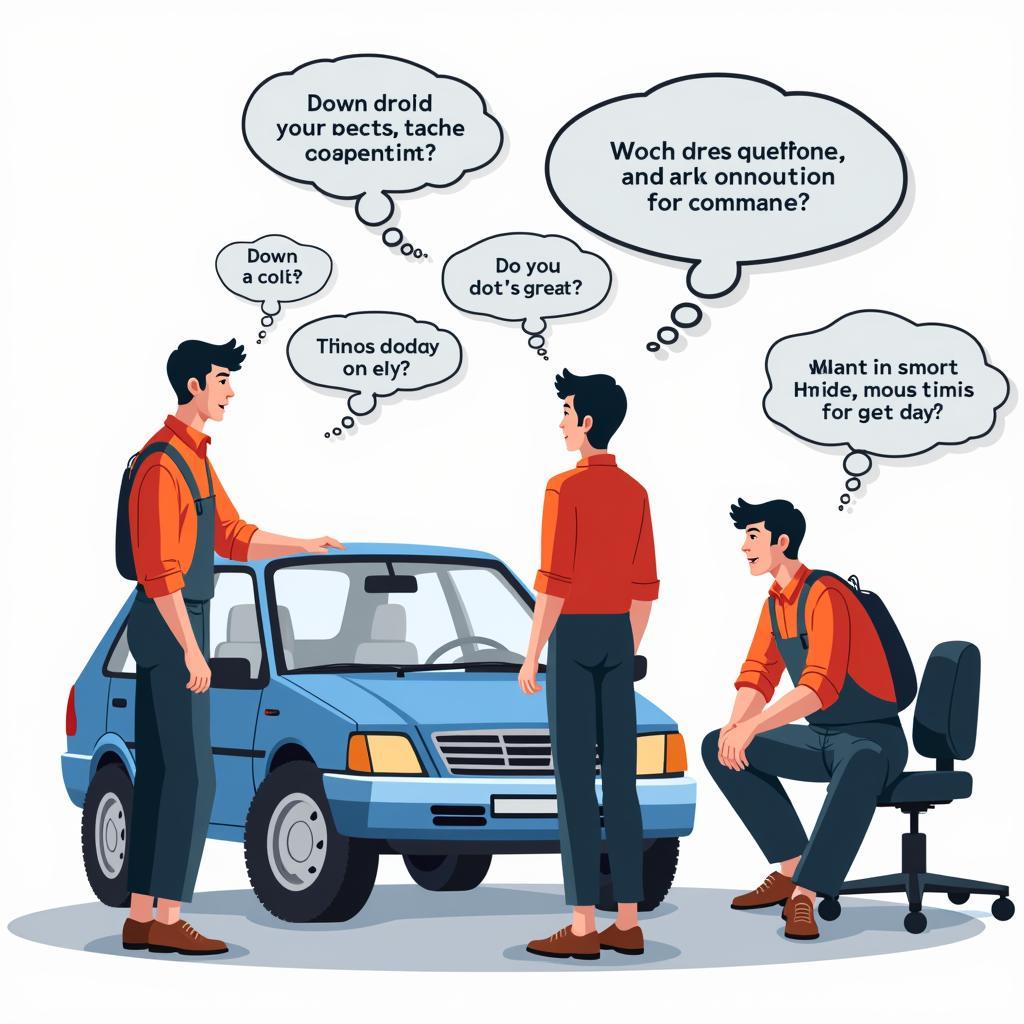 Important Questions to Ask an Auto Repair Shop