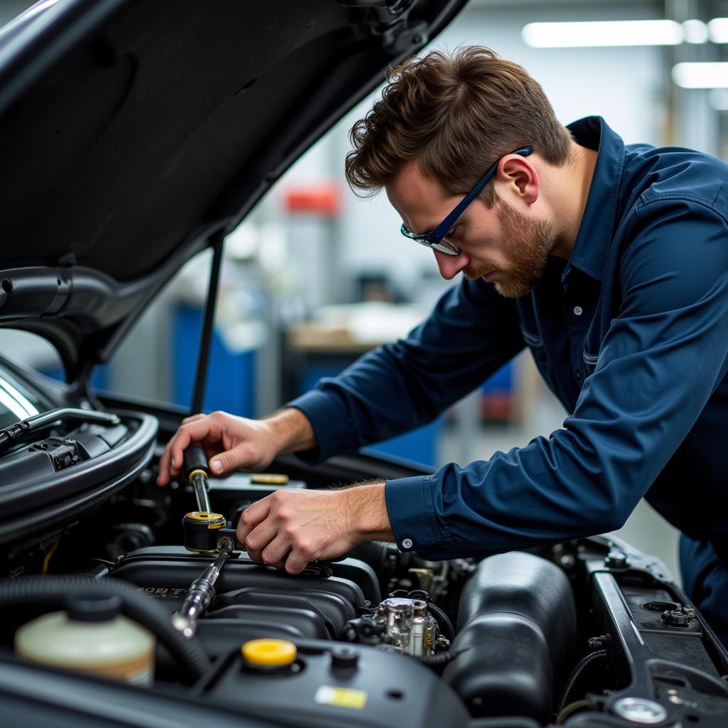 Recognizing Quality Workmanship in Munro's Auto Service