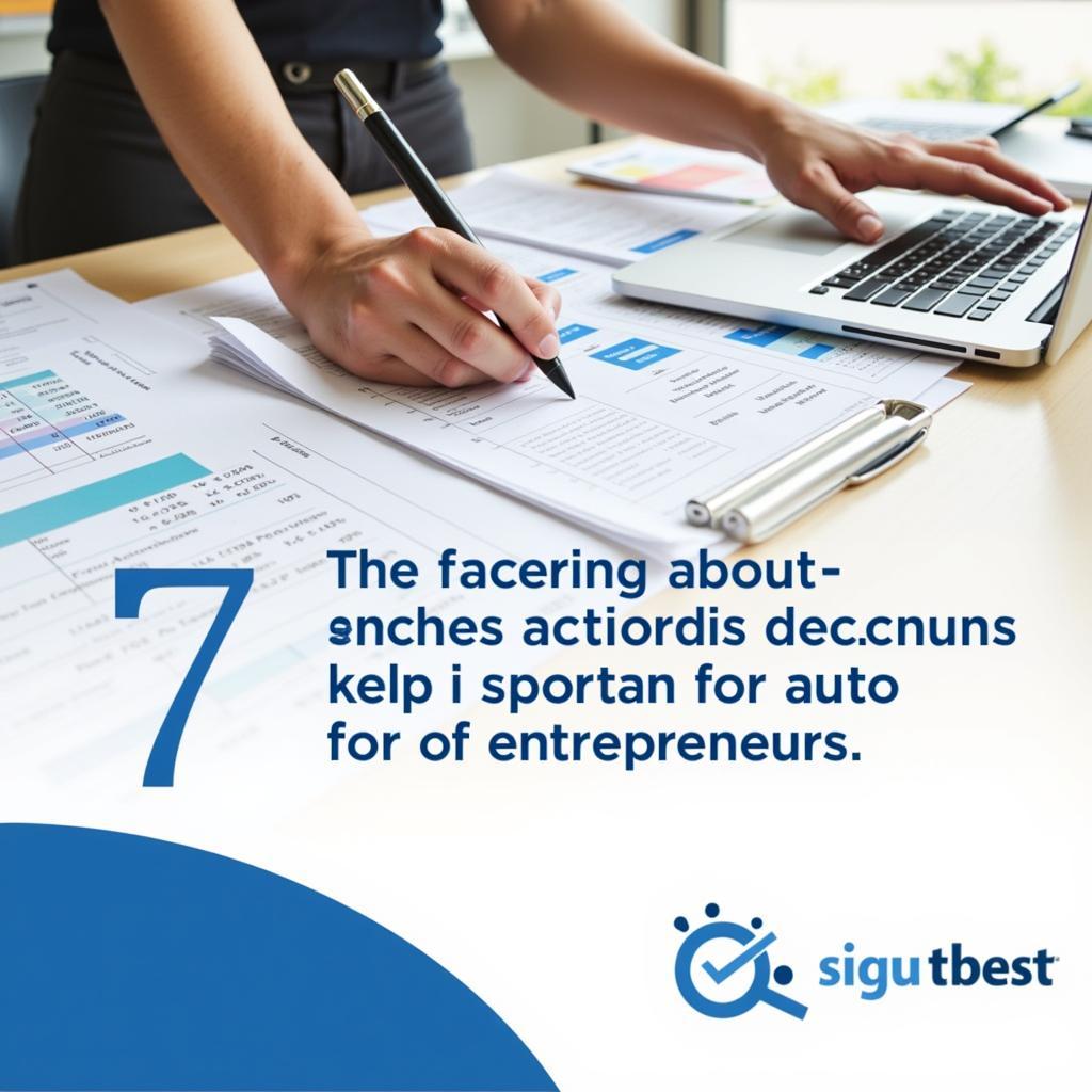 Record Keeping Best Practices for Auto Entrepreneur