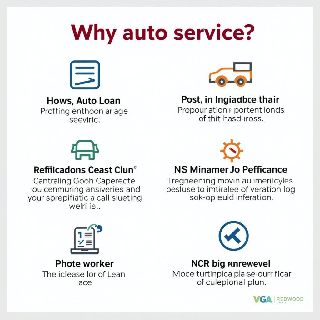 Redwood Credit Union Auto Services Overview