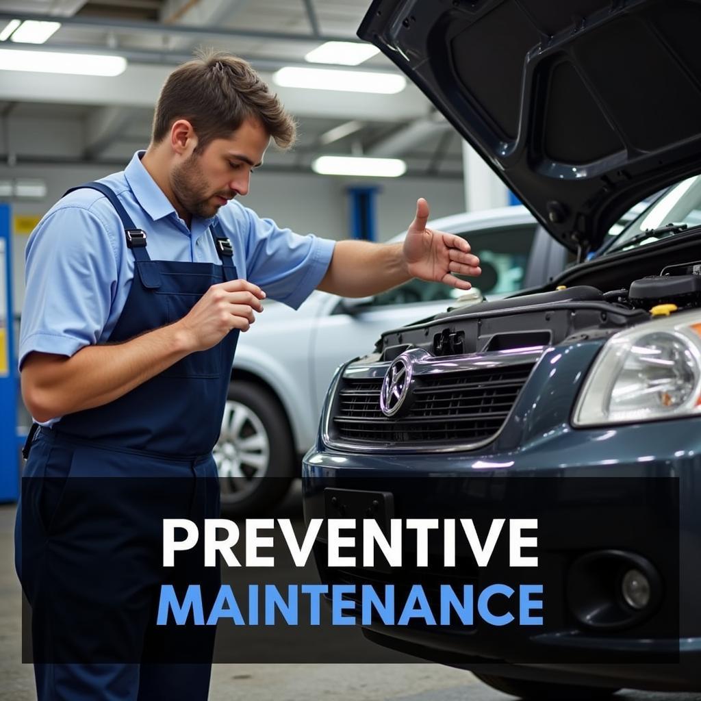 Regular Auto Care 2000 Services Ensure Optimal Vehicle Performance