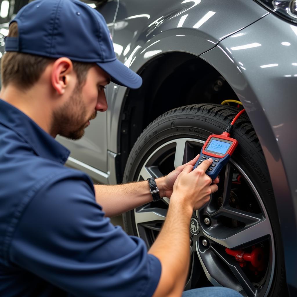 Regular Auto Electrical Checkup