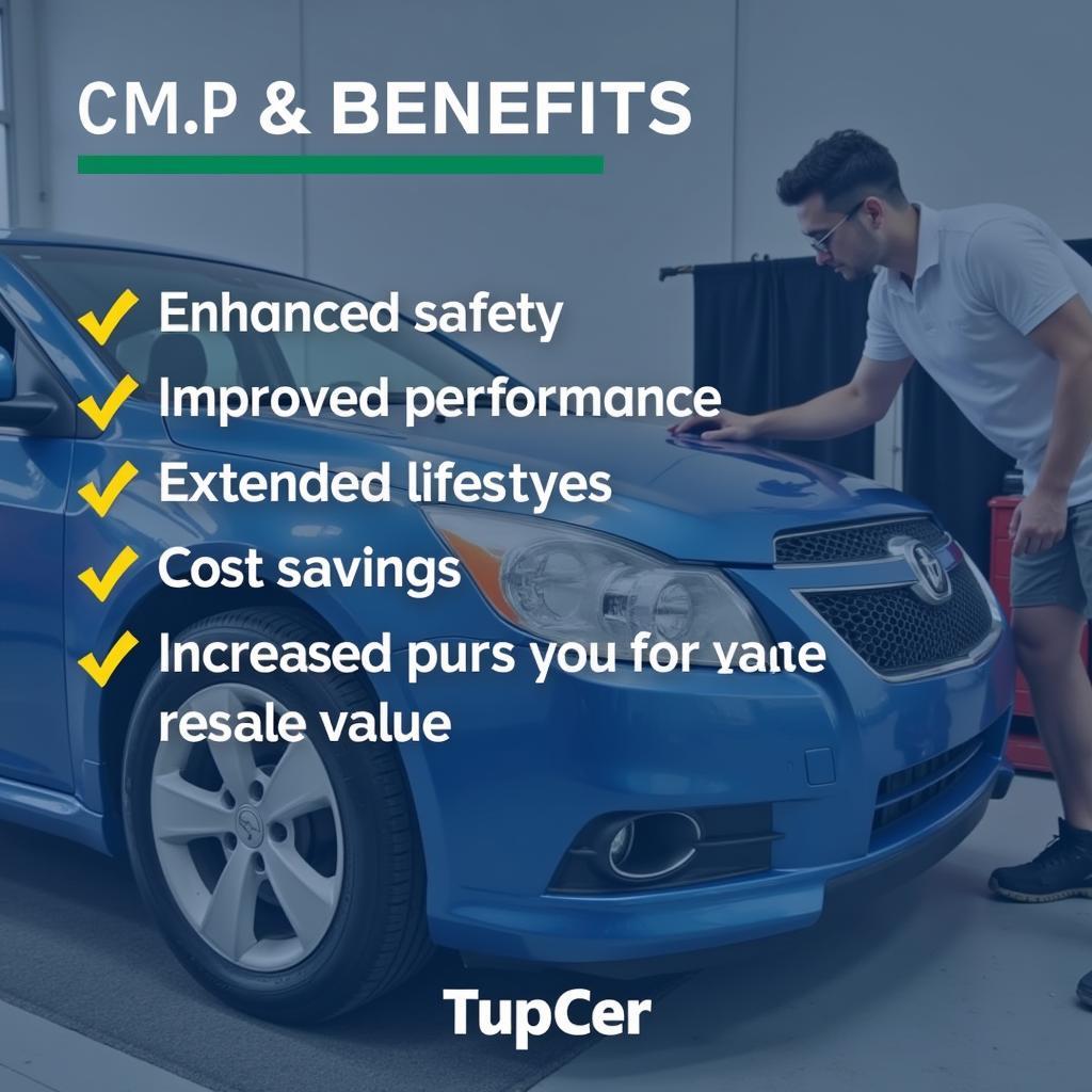 Benefits of Regular Auto Service