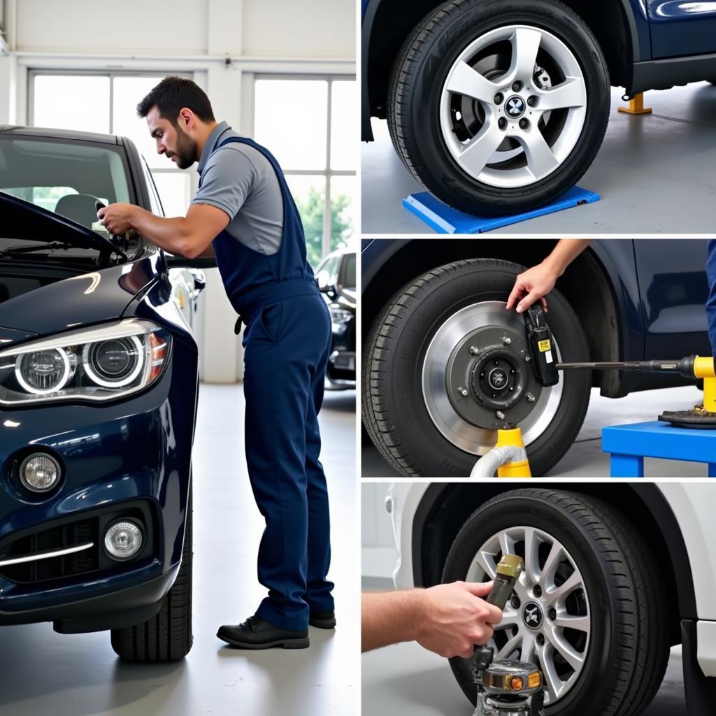 Benefits of Regular Auto Service