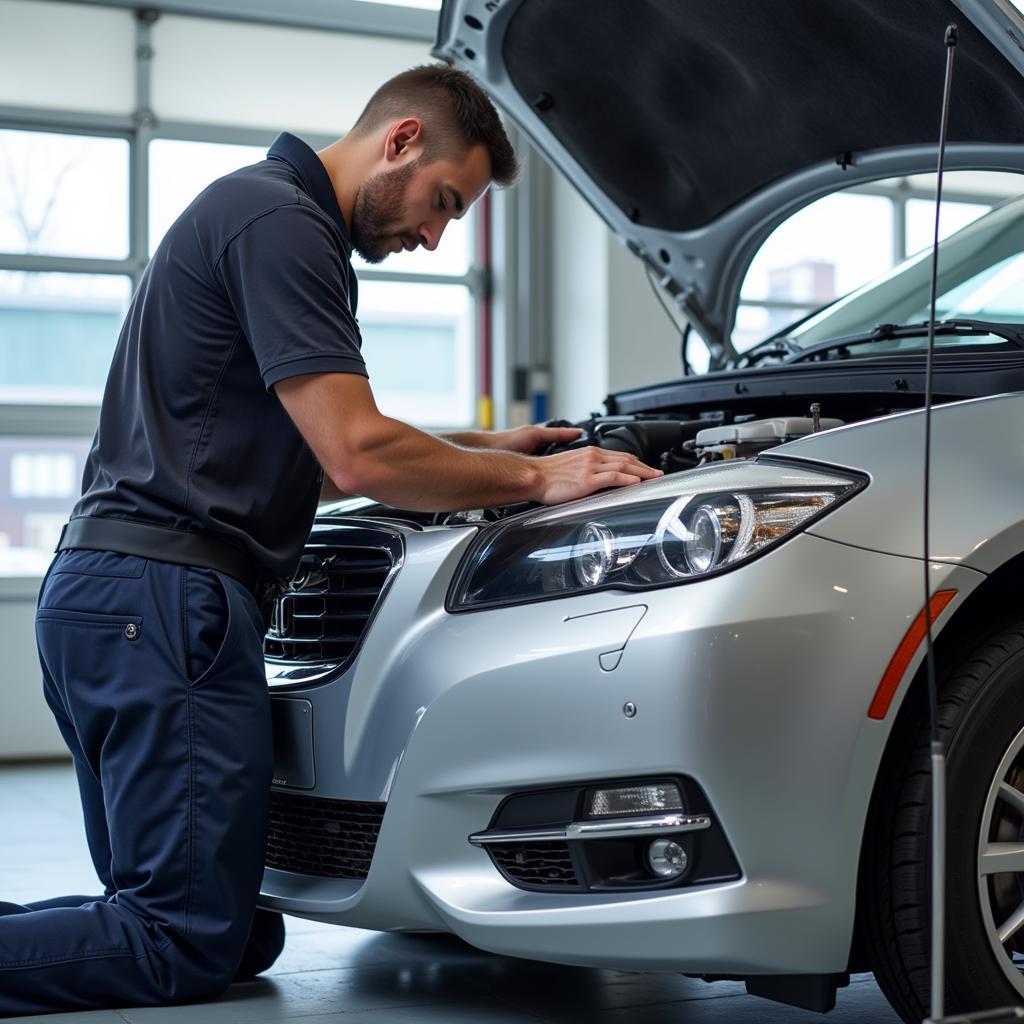 Benefits of Regular Auto Service